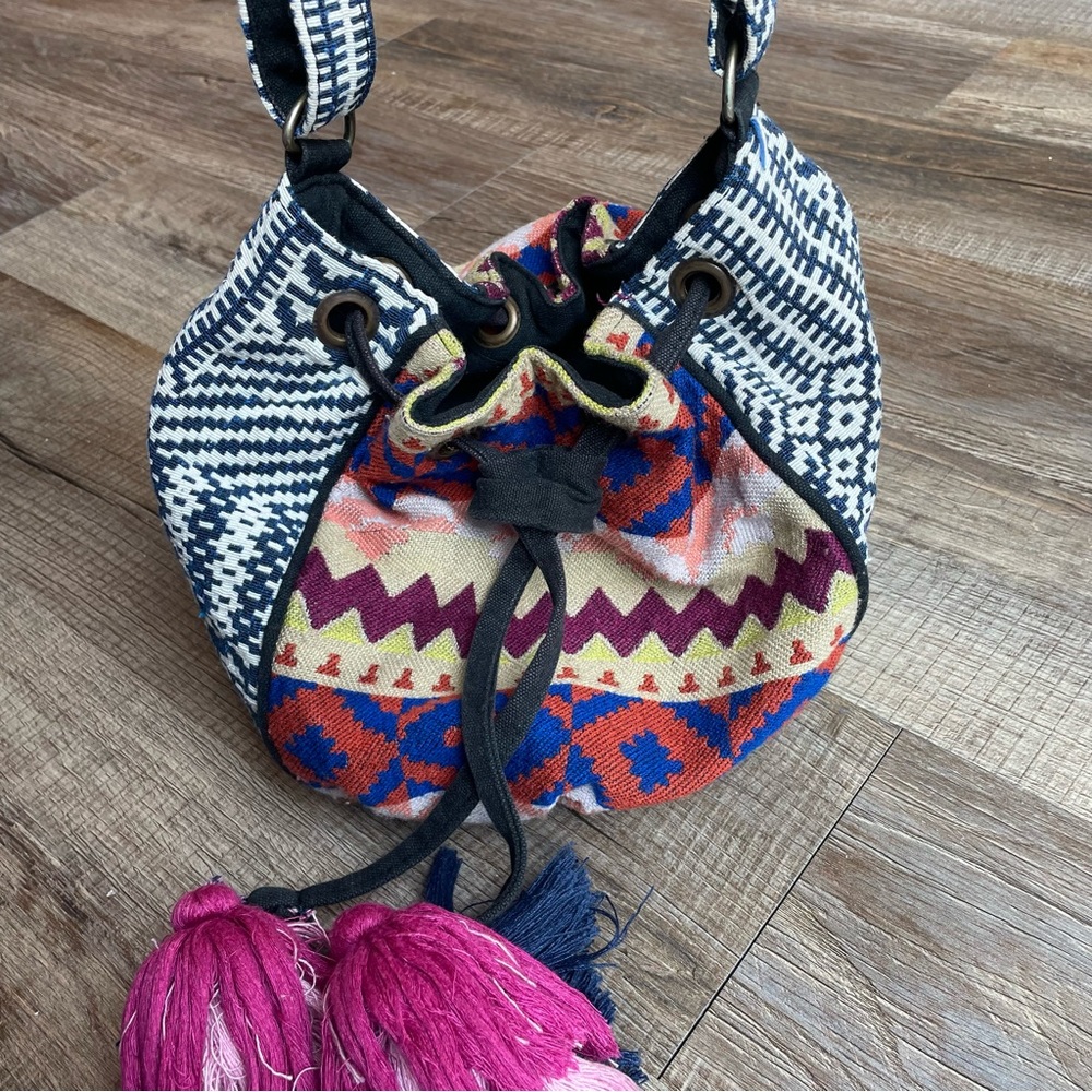 Boho Crossbody Bag